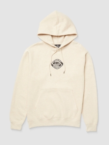 Volcom Watanite Hoodie Dust Heather