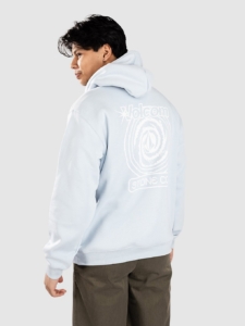 Volcom Watanite Hoodie Carolina Blauw