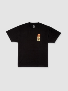Volcom Gonyvaders T-Shirt Zwart