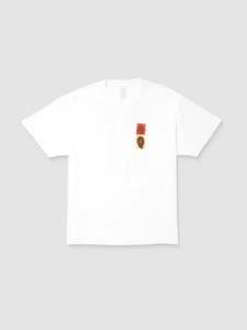 Volcom Gonyvaders T-Shirt Wit