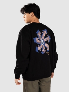 Volcom Watanite Sweater Zwart