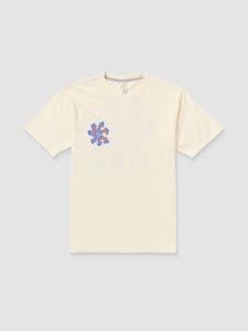 Volcom Vortex T-Shirt Creme