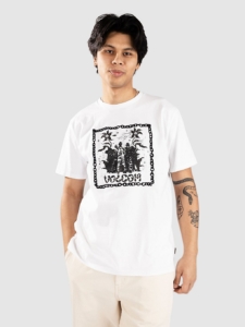 Volcom Fa Filip Rygalski 1 T-Shirt Wit