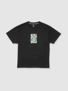 Volcom Flowatch T-Shirt Zwart