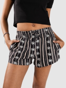 Volcom Sunny Daze Korte Broek Zwart Combo