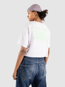Volcom Drumstone T-Shirt Dusty Lavender