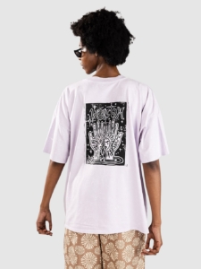 Volcom Voltrip T-Shirt Dusty Lavender