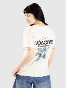 Volcom Fa F Rygalski T-Shirt Bone