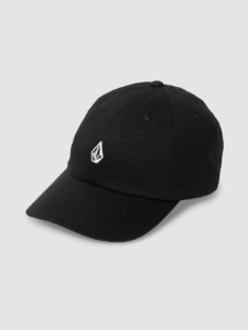 Volcom Full Stone Adj Cap Zwart