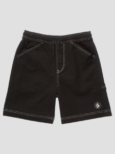 Volcom Bb Krafter Kombat Kids Korte Broek Zwart