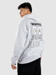 A.LAB Goose Is Loose Hoodie Sport Grijs