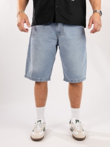 REELL Solid Korte Broek Blauw