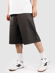 REELL Loose Chino PC Korte Broek Vulcan Grijs