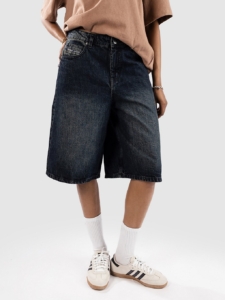 REELL Sienna Baggy Korte Broek Vintage 2000