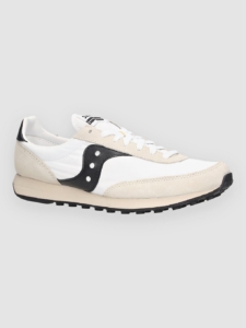 Saucony Trainer 80 Sneakers Zwart