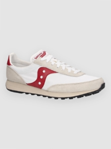 Saucony Trainer 80 Sneakers Rood