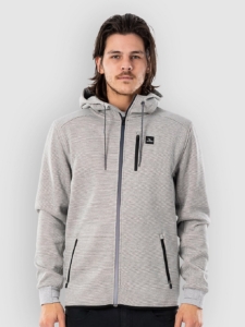 Rip Curl Anti Series Departed Zip Hoodie Grijs