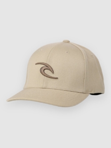 Rip Curl Tepan Flexfit Cap Sand Dune