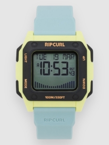 Rip Curl Odyssey Midsize Tide Horloge Lagoon Blauw