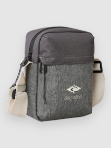 Rip Curl No Idea Pouch Classic Surf Schoudertas Grijs Heather