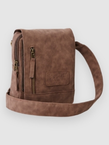Rip Curl Classic Leazard Poucher Schoudertas Bruin