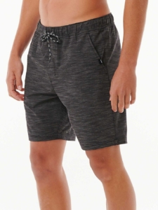 Rip Curl Boardwalk Jackson Volley Korte Broek Zwart