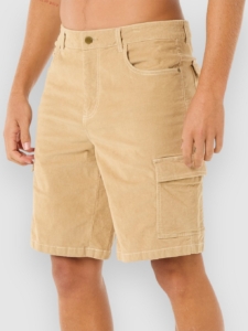 Rip Curl Classic Surf Cord Cargo Korte Broek Creme