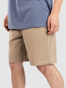 Rip Curl Boardwalk Cord Wiz Korte Broek Creme