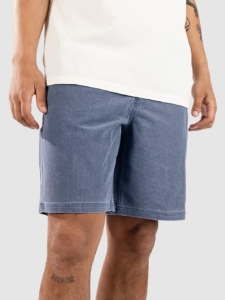 Rip Curl Boardwalk Cord Wiz Korte Broek Washed Marineblauw