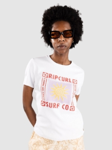 Rip Curl Cala Baby T-Shirt Wit