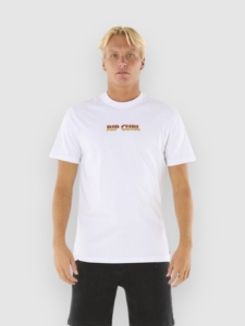 Rip Curl Big Mumma Icon T-Shirt Wit