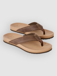 Rip Curl Chiba 2.0 Bloom Open Toe Sandalen Bruin