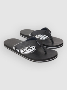 Rip Curl Ripper Bloom Open Toe Sandalen Zwart