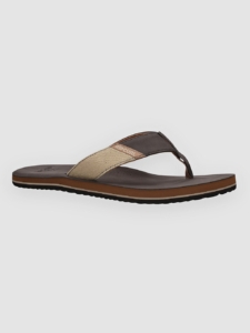 Rip Curl Oxford Bloom Open Toe Sandalen Bruin