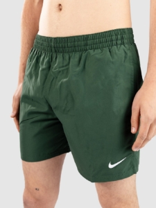 Nike Swim 5″ Volley Boardshorts Fir