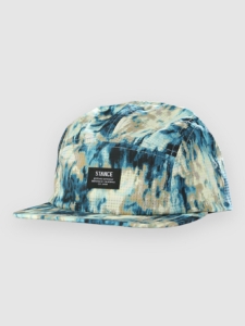 Stance Kinetic Adjustable Ripstop Cap patroon Tealcamo