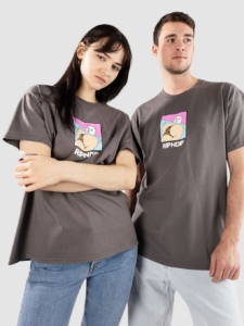 RIPNDIP Peaches And Nerm T-Shirt Zwart