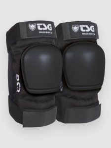 TSG Roller Derby 3.0 Ellbow Protection Dark Zwart