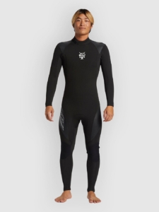 Quiksilver Mercury 3/2 Bz Wetsuit Zwart