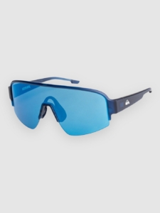 Quiksilver Admiral Navy Kids Zonnebril Flash Blauw