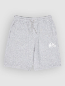 Quiksilver Easy Day Jogger Kids Korte Broek Light Grijs Heather