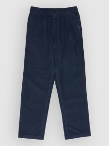 Quiksilver Taxer Cord Kids Broek Blauw