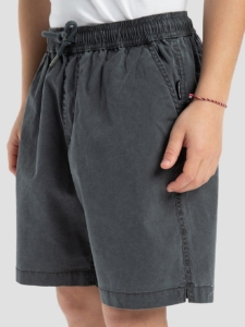 Quiksilver Taxer Kids Korte Broek Zwart