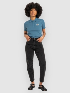Quiksilver Mom Jeans Zwart