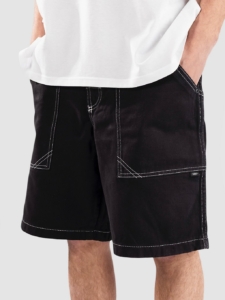 Quiksilver Mercury Korte Broek Zwart
