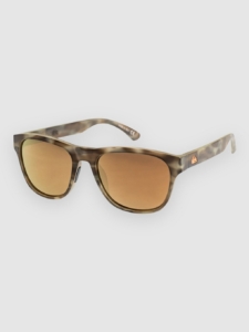 Quiksilver Tagger Camo Zonnebril camouflage Ml Copper