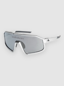 Quiksilver Slash Silver Zonnebril Fl Zilver