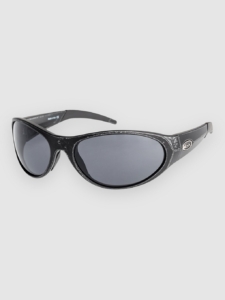 Quiksilver Ellipse Graphite Black Zonnebril Grijs
