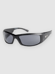 Quiksilver Fishy Graphite Black Zonnebril Grijs