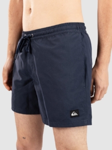 Quiksilver Everyday Solid Volley 15 Boardshorts Blauw
